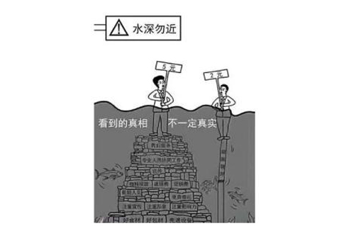 別與高端設(shè)備談價(jià)格,別與低端設(shè)備談質(zhì)量